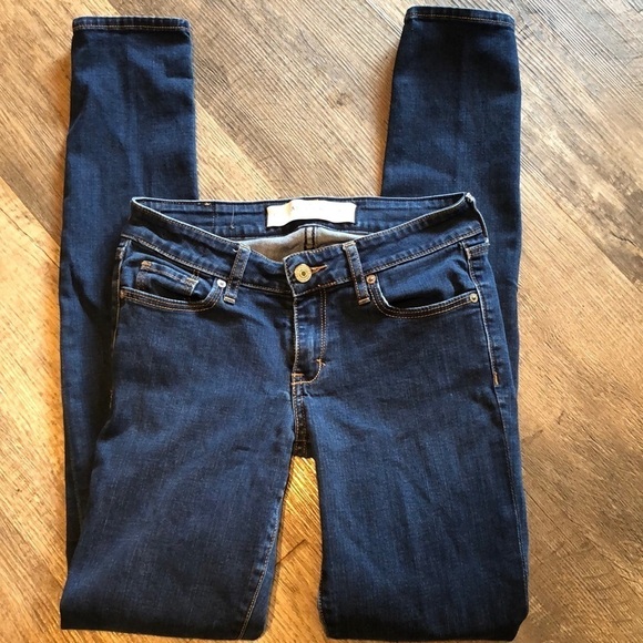 Abercrombie Long Skinny‎ Jeans - Picture 1 of 7